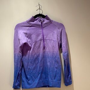 Ivivva Lavender Knit Top